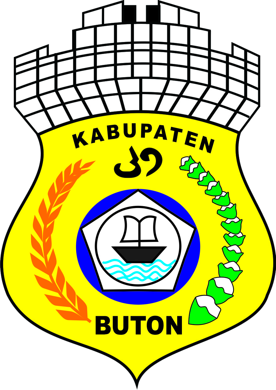 Logo Kabupaten Buton